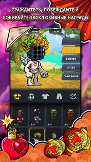 Deck Dash – Epic Card Duel! 1.11.1.3694. Скриншот 19
