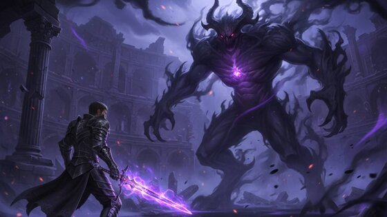 Shadow Slayer: The Last Warrior 1.23. Скриншот 17