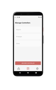 Bacon – Bluetooth Controller 1.6.1. Скриншот 1