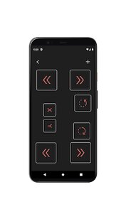 Bacon – Bluetooth Controller 1.6.1. Скриншот 5