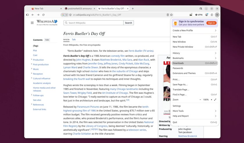 Вышел Firefox 157 с заметным изменением дизайна за последние много лет