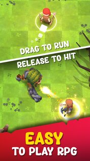 Dungero: RPG Offline Games 1.11.3. Скриншот 1