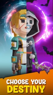Dungero: RPG Offline Games 1.11.3. Скриншот 7