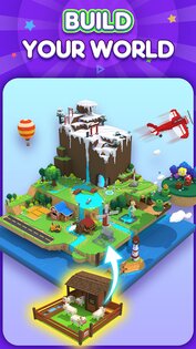 Tap Away: 3D Block Puzzle 0.4.18. Скриншот 5