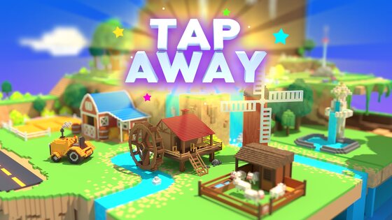 Tap Away: 3D Block Puzzle 0.4.18. Скриншот 6