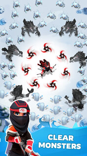 Slash.io — Sole Survival 0.1.30. Скриншот 11