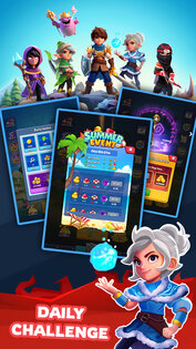 Slash.io — Sole Survival 0.1.30. Скриншот 12