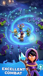 Slash.io — Sole Survival 0.1.30. Скриншот 16