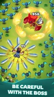 Slash.io — Sole Survival 0.1.30. Скриншот 17
