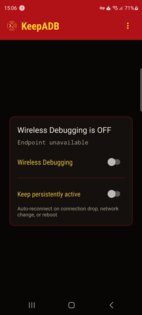 KeepADB 1.8.38. Скриншот 1