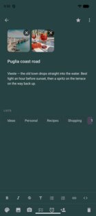keepIT 1.0.0. Скриншот 2