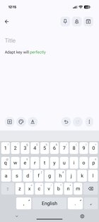 AdaptKey 1.2.70. Скриншот 1