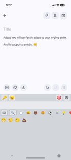AdaptKey 1.2.70. Скриншот 2