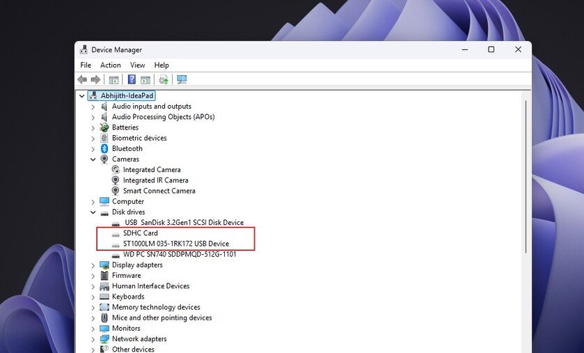 Windows 11 сохраняет информацию об уже извлечённых USB-накопителях: насколько это опасно