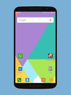 MIUI 8 Launchers Theme. Скриншот 7
