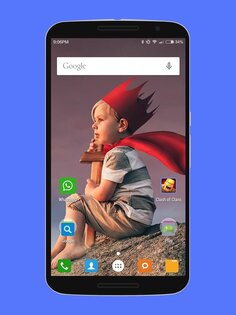MIUI 8 Launchers Theme. Скриншот 5