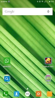 MIUI 8 Launchers Theme. Скриншот 3