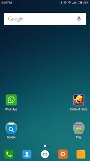 MIUI 8 Launchers Theme. Скриншот 6