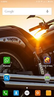 MIUI 8 Launchers Theme. Скриншот 2