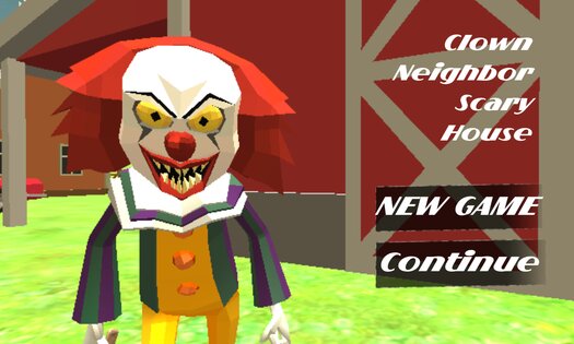 Hello Clown. Скриншот 2