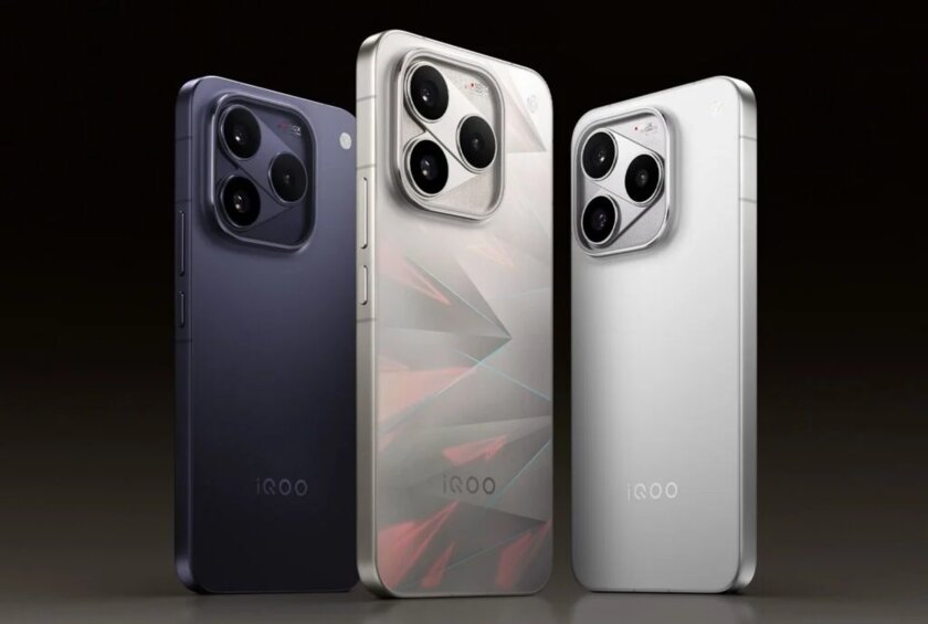 Snapdragon 8 Elite Extreme Gen 6, батарея 8400 мА·ч и дисплей 10 000 нит: представлен флагманский iQOO 16