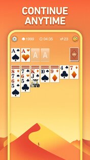 Пасьянс Карточная Игра 2.5.085. Скриншот 11