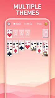 Пасьянс Карточная Игра 2.5.094. Скриншот 13