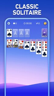 Пасьянс Карточная Игра 2.5.085. Скриншот 18