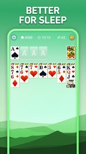 Пасьянс Карточная Игра 2.5.094. Скриншот 20