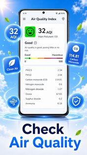 Реальный термометр 5.2.0. Скриншот 5