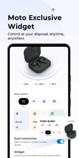 Moto Buds 01.0.129.36-Release. Скриншот 2