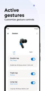 Moto Buds 01.0.129.36-Release. Скриншот 3