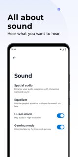 Moto Buds 01.0.129.36-Release. Скриншот 4