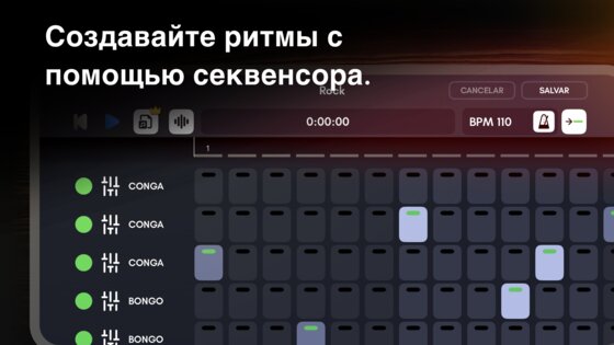 Real Percussion 6.53.1. Скриншот 3