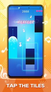 Piano Heart: Pop Music Tiles 1.0.33. Скриншот 4