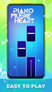 Piano Heart: Pop Music Tiles 1.0.33. Скриншот 9