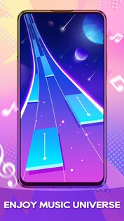 Piano Heart: Pop Music Tiles 1.0.33. Скриншот 10