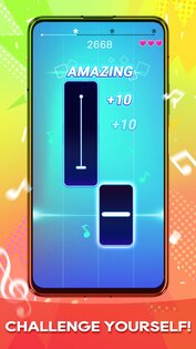 Piano Heart: Pop Music Tiles 1.0.33. Скриншот 13
