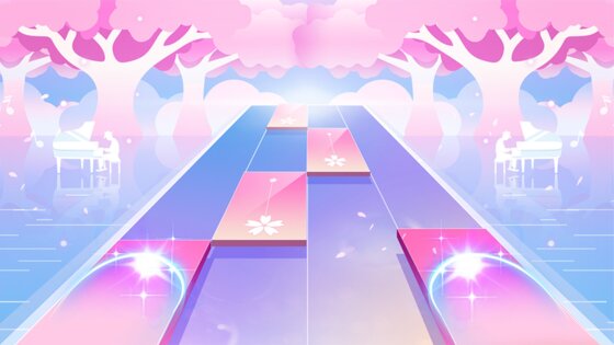 Piano Heart: Pop Music Tiles 1.0.33. Скриншот 24