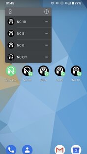Noise Cancelling 1.5. Скриншот 1