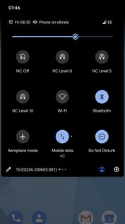 Noise Cancelling 1.5. Скриншот 2