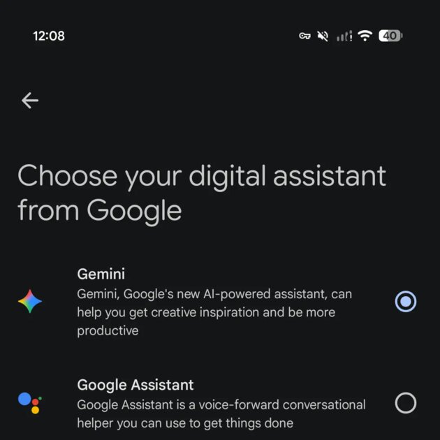 Google Assistant перестал работать на Android: его заменяют Gemini