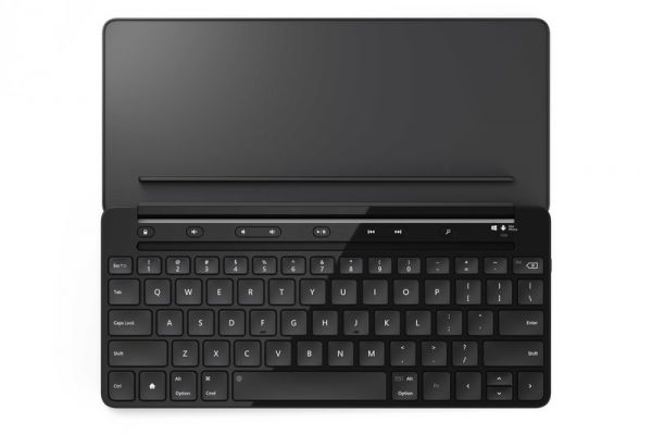 Microsoft выпустила клавиатуру для планшетов с Android, Windows и iOS