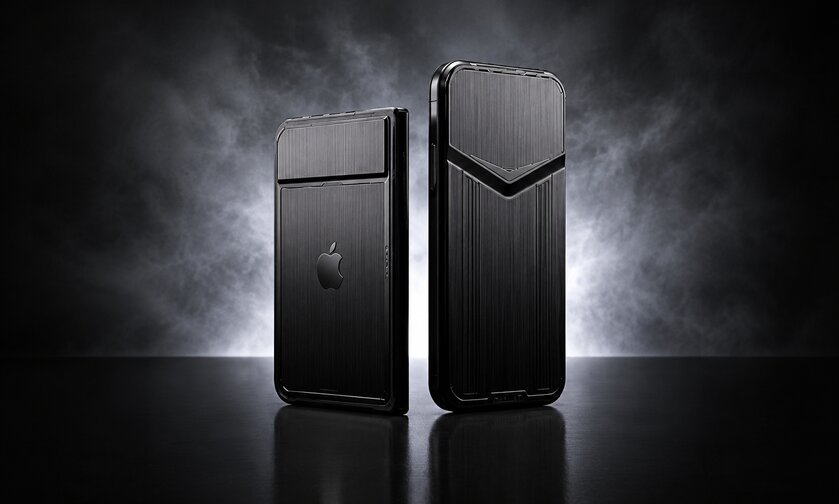 Caviar выпустила iPhone Duo и iPhone 18 Pro без камер