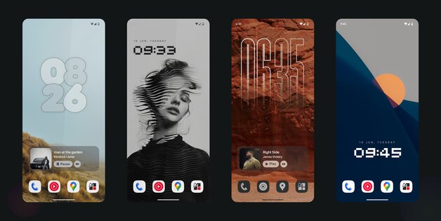 Muviz Widgets 1.1.5.0. Скриншот 2