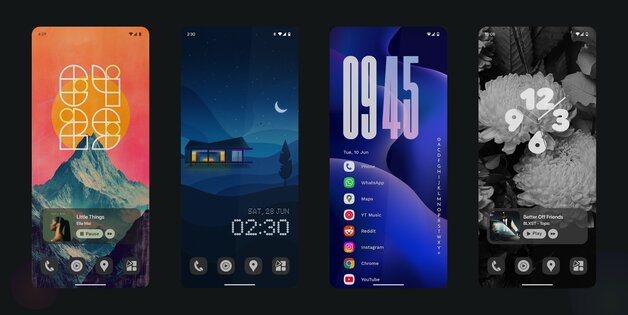 Muviz Widgets 1.1.5.0. Скриншот 4