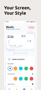 Galaxy Widget Pro 1.1.7. Скриншот 6