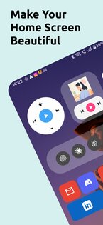 Galaxy Widget Pro 1.1.7. Скриншот 8