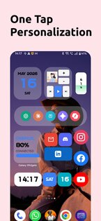 Galaxy Widget Pro 1.1.7. Скриншот 15
