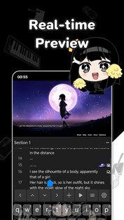 RouteVN Creator 1.18.2. Скриншот 2